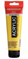 Amsterdam 120ml Transparent Yellow Medium