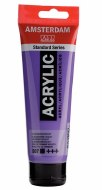 Amsterdam 120ml Ultramarine Violet