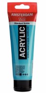 Amsterdam 120ml Turquoise Blue