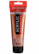 Amsterdam 120ml Bronze