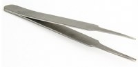Tweezers Stainless Steel Tip