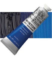 Winton Oil Colour 37ml Phthalo Blue