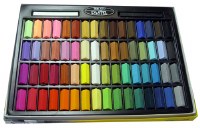 Inscribe Soft Pastels 64 Pack Half