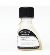 Winsor & Newton 75ml Artists Satin Varnish