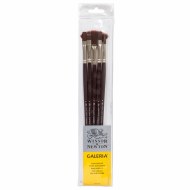 Galeria Brush L/H Wallet 5pk^