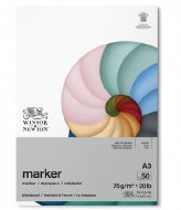 W&N Marker Pad A3 75gm