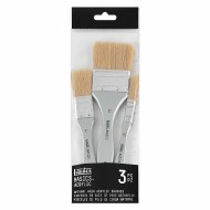 Liquitex Brush Set Natural 3pk