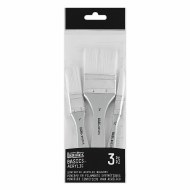 Liquitex Brush Synthetic 3pk