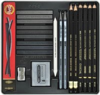Gioconda Tin Art Set 23pk