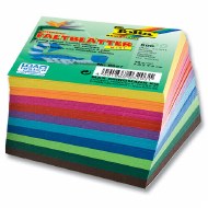Origami 75x75mm 500pk Asst cols