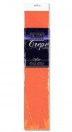 Crepe 2.5mx50cm Orange