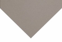 Pastelmat Card 360gm/170lb 50x70cm (Min Order Quantity of 3 Sheets) Dark Grey