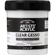 Winsor & Newton Clear Gesso Primer 946ml