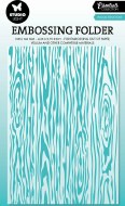 Wood Structure Essentials Embossing Folders