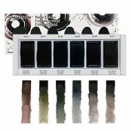 Gansai Tambi 6pk Sumi