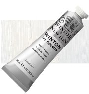 Winton Oil Colour 37ml Titanium White