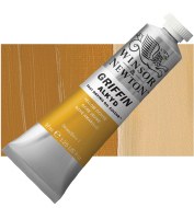 Griffin Alkyd Fast Drying Oil 37ml Yellow Ochre