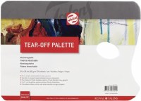 Palette Tear Off 25x35cm 36sh