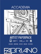 Accademi Paper 200g A4 100pk