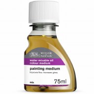 Artisan Water-Mixable Oil 75ml Painting Medium