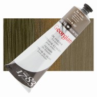 Georgian Oil Colour 225ml Raw Umber