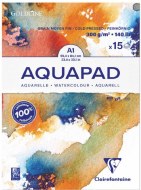 Goldline Aquapad 140lb/300gm A1 15 Sh