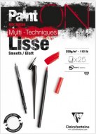 Multi Pad 250gm Smooth A3^