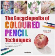 Book Encyclopedia ColourPencil