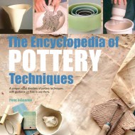 Book Encyclopedia Pottery