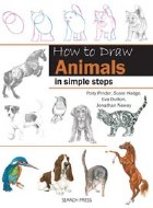 Book How To Draw Animals