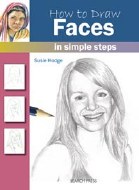 Book How to Draw Faces