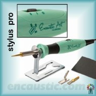 Encaustic Stylus Low-Heat with 2 tips