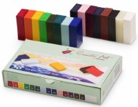 Encaustic Wax Block Set 16pk Starter