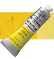 Winton Oil Colour 37ml Lemon Yellow (Hue)