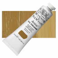 Winsor & Newton Artists Oil 37ml Yellow Ochre S.1