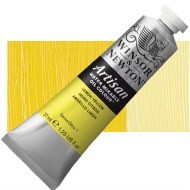 Artisan Oil 37ml Lemon Yellow