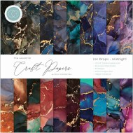 Paper Pk 12x12 CC Midnight