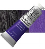 Winton Oil Colour 37ml Dioxazine Purple