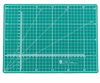 Cutting Mat Green A4
