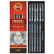 Graphite Pencil Koh-I-Noor 6pk