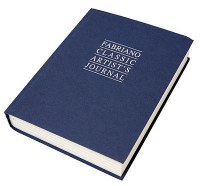 Fabriano Ingres Journal Creams 7x9"/16x21cm