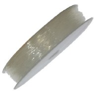 Elastic Thread 0.8mm Clear x8m
