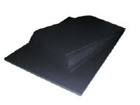 A2 Card 160gm Black 20pk