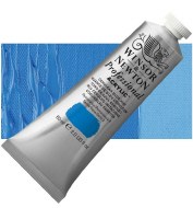 Cerulean Blue Hue 60ml Artists' Acrylic Winsor & Newton