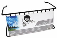 Bob Ross Brush Beater Rack