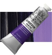 Griffin Alkyd Fast Drying Oil 37ml Dioxazine Purple