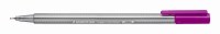 Staedtler Triplus Fineliner Marker 0.3mm Red Violet