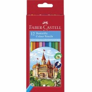 Redline Coloured Pencils 12pk