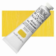 Winsor & Newton Artists Oil 37ml Cadmium Yellow Pale S.4