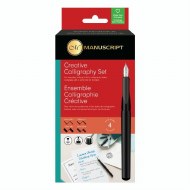 Calligraphy Set 4 Nib Creative